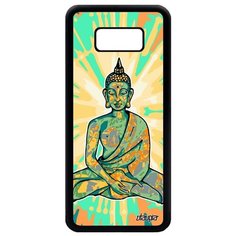 Чехол на смартфон Samsung Galaxy S8 Plus, "Будда" Тибет Buddha Utaupia