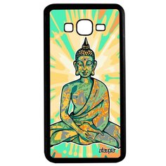 Чехол на смартфон Samsung Galaxy Grand Prime, "Будда" Тайланд Азия Utaupia