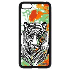 Чехол на смартфон Y5 2018, "Тигр" Зверь Африка Utaupia