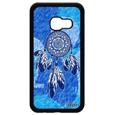 Чехол на смартфон Samsung Galaxy A3 2017, "Ловец снов" Индейский Этничный Utaupia