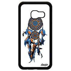 Чехол на смартфон Galaxy A3 2017, "Ловец снов" Этничный Талисман Utaupia
