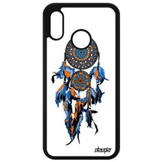 Чехол на смартфон Huawei P20 Lite, "Ловец снов" Dream Символ Utaupia