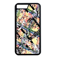 Чехол на смартфон iPhone 7 Плюс уникальный дизайн Тартан плитка Геометрический Диагональ Utaupia