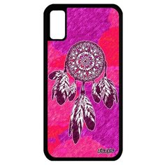 Чехол на смартфон Apple iPhone XS, "Ловец снов" Талисман Этничный Utaupia