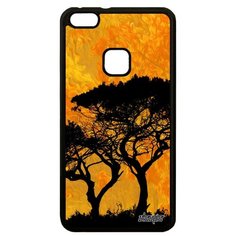 Чехол на Хуавей P10 Лайт французский дизайн Гренадил Тень Символ Utaupia