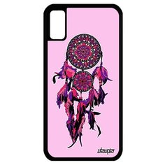 Чехол на смартфон Apple iPhone XS, "Ловец снов" Оберег Амулет Utaupia