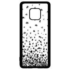 Чехол на смартфон Huawei Mate 20 Pro, "Снег" Фон Рисунок Utaupia