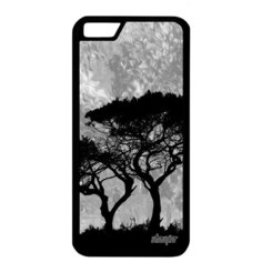 Чехол на смартфон iPhone 6 6S, "Гренадил" Символ Африка Utaupia