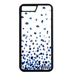 Чехол на смартфон iPhone 7 Plus, "Снег" Пятна Узор Utaupia