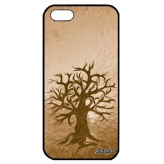 Чехол на смартфон Apple iPhone 5 5S SE, "Дерево жизни" Природа Символ Utaupia