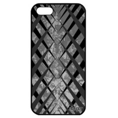 Чехол на смартфон iPhone 5 5S SE французский дизайн Дизайн сталактит Лед Осколки Utaupia