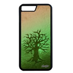 Чехол на смартфон iPhone 8 Plus, "Дерево жизни" Лес Природа Utaupia