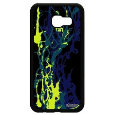 Чехол на смартфон Samsung Galaxy A5 2017, "Огонь" Абстракт Мотив Utaupia