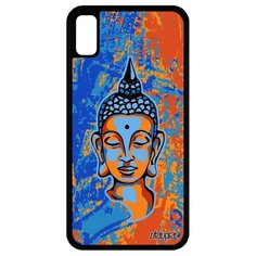 Чехол на смартфон Apple iPhone XR, "Будда" Buddha Портрет Utaupia