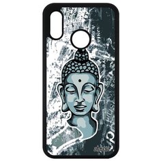 Чехол на смартфон Huawei P20 Lite, "Будда" Buddha Индия Utaupia