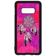 Чехол на смартфон Samsung Galaxy S10e, "Ловец снов" Талисман Амулет Utaupia