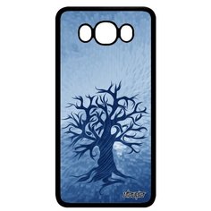 Чехол на смартфон Samsung Galaxy J7 2016, "Дерево жизни" Флора Мировое Utaupia