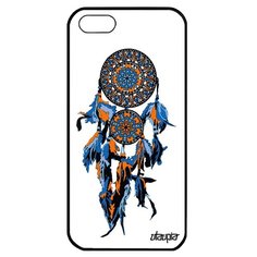 Чехол на смартфон iPhone 5 5S SE, "Ловец снов" Талисман Оберег Utaupia