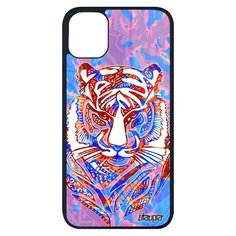 Чехол на смартфон iPhone 11 pro max, "Тигр" Джунгли Хищник Utaupia