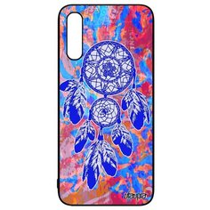 Чехол на смартфон Samsung Galaxy A50, "Ловец снов" Этничный Оберег Utaupia