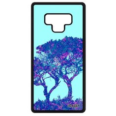 Чехол на смартфон Samsung Galaxy Note 9, "Гренадил" Пейзаж Саванна Utaupia