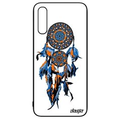 Чехол на смартфон Samsung Galaxy A50, "Ловец снов" Этничный Символ Utaupia