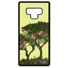 Чехол на смартфон Galaxy Note 9, "Гренадил" Природа Дерево Utaupia