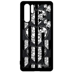 Чехол на смартфон P30 Pro, "Флаг Бретани с сердцем" Любовь Страна Utaupia
