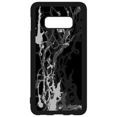 Чехол на смартфон Samsung Galaxy S10e, "Огонь" Эффект Мотив Utaupia