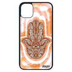 Чехол на смартфон iPhone 11 pro max оригинальный дизайн Рука Фатимы Фетиш Талисман Utaupia