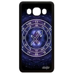 Чехол на смартфон Самсунг Галакси J5 2016 оригинальный дизайн Зодиак Планета Horoscope Utaupia