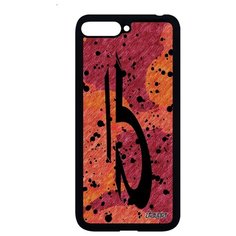 Чехол на смартфон Huawei Y6 2018 оригинальный дизайн Знак зодиака Zodiac Созвездие Utaupia