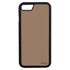 Чехол на смартфон iPhone 8 оригинальный дизайн Зигзаг Картинки Эффект Utaupia