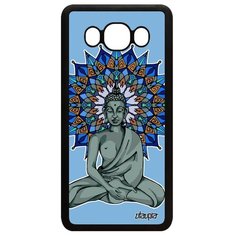 Чехол на смартфон Samsung Galaxy J5 2016, "Будда" Тибет Индия Utaupia