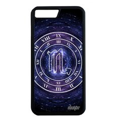 Чехол на смартфон Айфон 7 Plus оригинальный дизайн Зодиак Zodiac Horoscope Utaupia