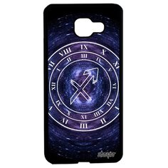 Чехол на смартфон Самсунг Galaxy A5 2016 уникальный дизайн Зодиак Знак Horoscope Utaupia