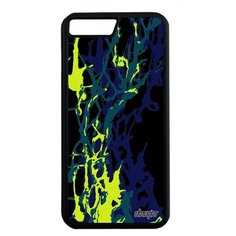 Чехол на смартфон Apple iPhone 8 Plus, "Огонь" Декоративный Эффект Utaupia