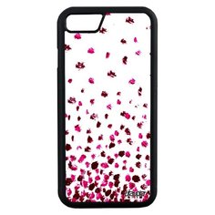 Чехол на смартфон iPhone 8, "Снег" Рисунок Узор Utaupia