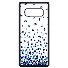 Чехол на смартфон Samsung Galaxy Note 8, "Снег" Рисунок Узор Utaupia