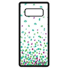 Чехол на смартфон Samsung Galaxy Note 8, "Снег" Конфетти Пыль Utaupia