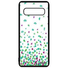 Чехол на смартфон Samsung Galaxy S10 Plus, "Снег" Рисунок Фон Utaupia