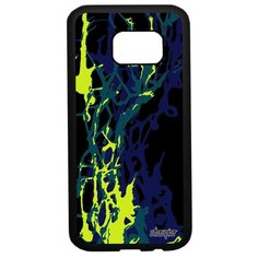 Чехол на смартфон Samsung Galaxy S7, "Огонь" Эффект Мотив Utaupia