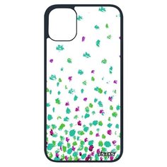 Чехол на смартфон iPhone 11 pro, "Снег" Хлопья Фон Utaupia