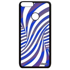 Чехол на смартфон Хуавей P Smart 2018 уникальный дизайн Иллюзия торнадо Водоворот Воронка Utaupia