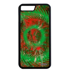 Чехол на смартфон iPhone 7 Плюс уникальный дизайн Мандала спираль Антистресс Символ Utaupia