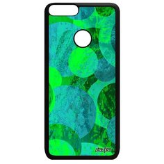 Чехол на смартфон Huawei P Smart 2018 уникальный дизайн Планеты Сфера Форма Utaupia