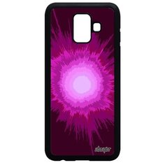 Чехол на смартфон Samsung Galaxy A6 2018 уникальный дизайн Большой взрыв Вселенная Utaupia