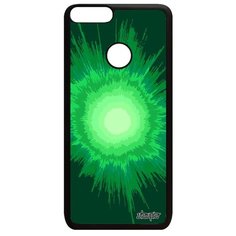 Чехол на смартфон Хуавей P Smart 2018 оригинальный дизайн Большой взрыв Поток Лучи Utaupia