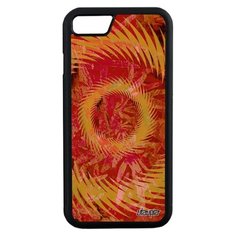 Чехол на смартфон Apple iPhone 8, "Мандала спираль" Кольцо Антистресс Utaupia