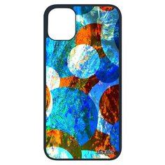 Чехол на смартфон iPhone 11 pro уникальный дизайн Планеты Круг Форма Utaupia